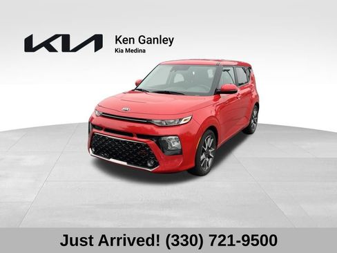 Used 2020 Kia Soul GT-Line FWD image 1