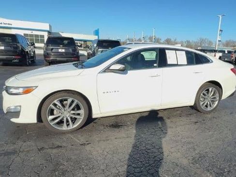 Used 2024 Chevrolet Malibu LT image 4