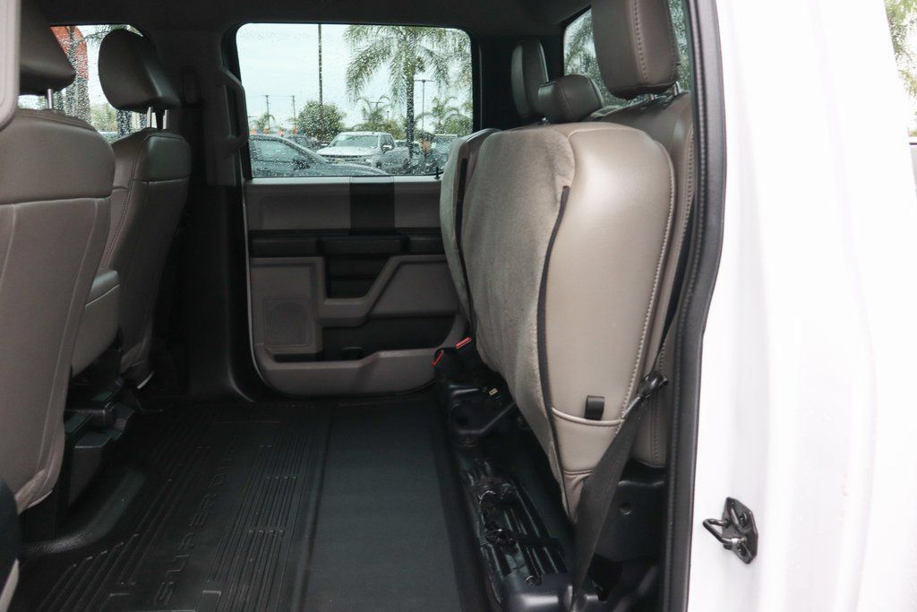 Used 2021 Ford F350 XL w/ Power Equipment Group RWD image 41