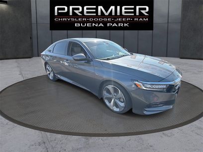 Used 2018 Honda Accord Touring