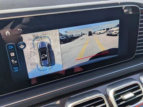 New 2026 Mercedes-Benz GLS 63 AMG 4MATIC image 15