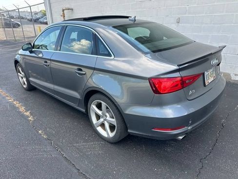 Used 2015 Audi A3 2.0T Premium w/ Cold Weather Package AWD/4WD image 8