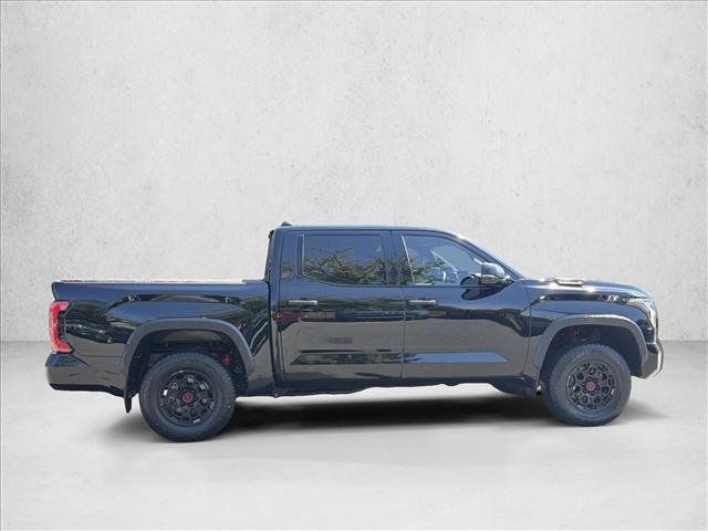 Used 2025 Toyota Tundra TRD Pro AWD/4WD image 4