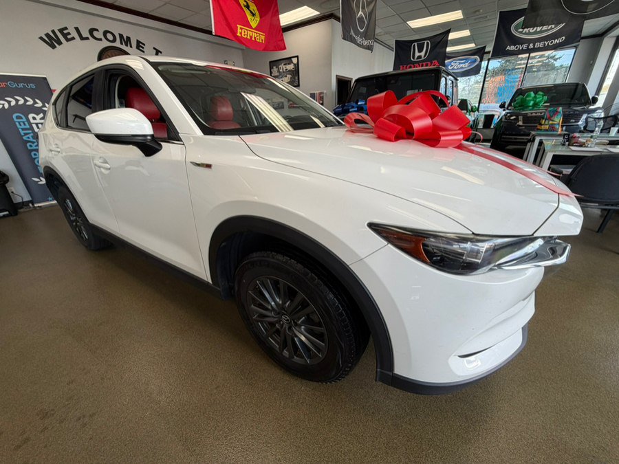Used 2020 MAZDA CX-5 Sport FWD image 20
