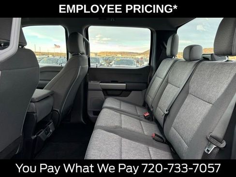 New 2026 Ford F250 XL w/ STX Appearance Package AWD/4WD image 17