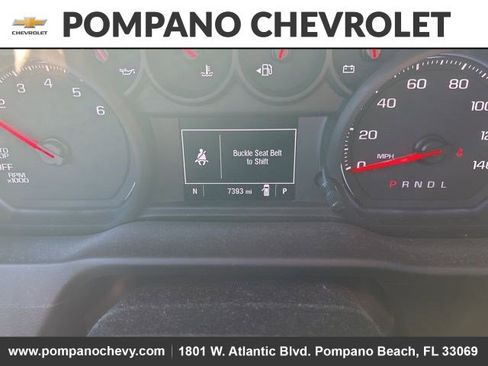 Used 2022 Chevrolet Silverado 1500 Custom image 7