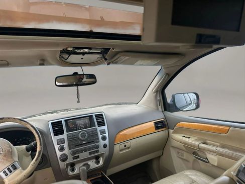 Used 2009 INFINITI QX56 4WD w/ Technology Pkg image 15