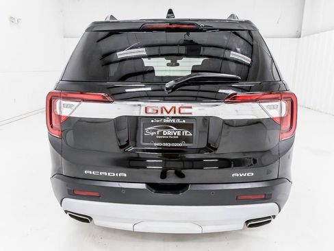 Used 2023 GMC Acadia SLE w/ Driver Convenience Package AWD/4WD image 7