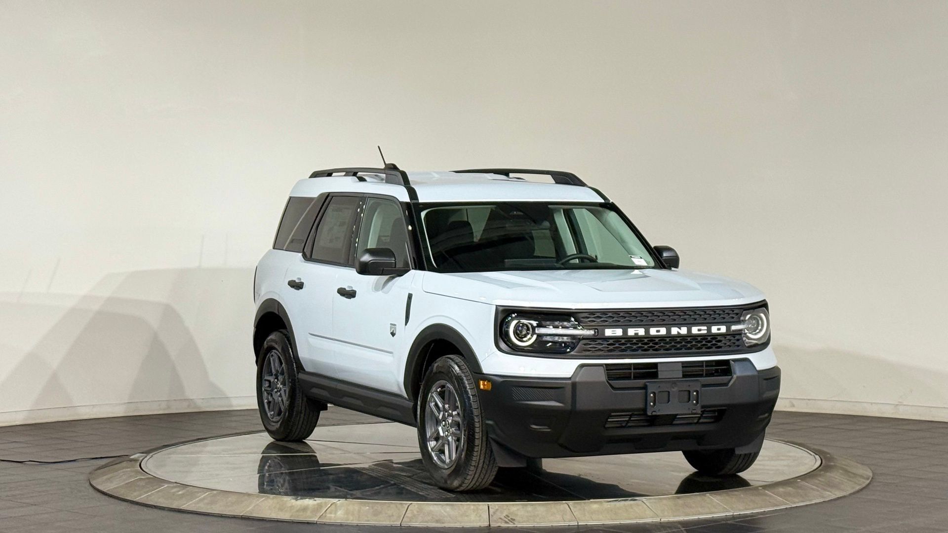 New 2026 Ford Bronco Sport Big Bend AWD/4WD image 2