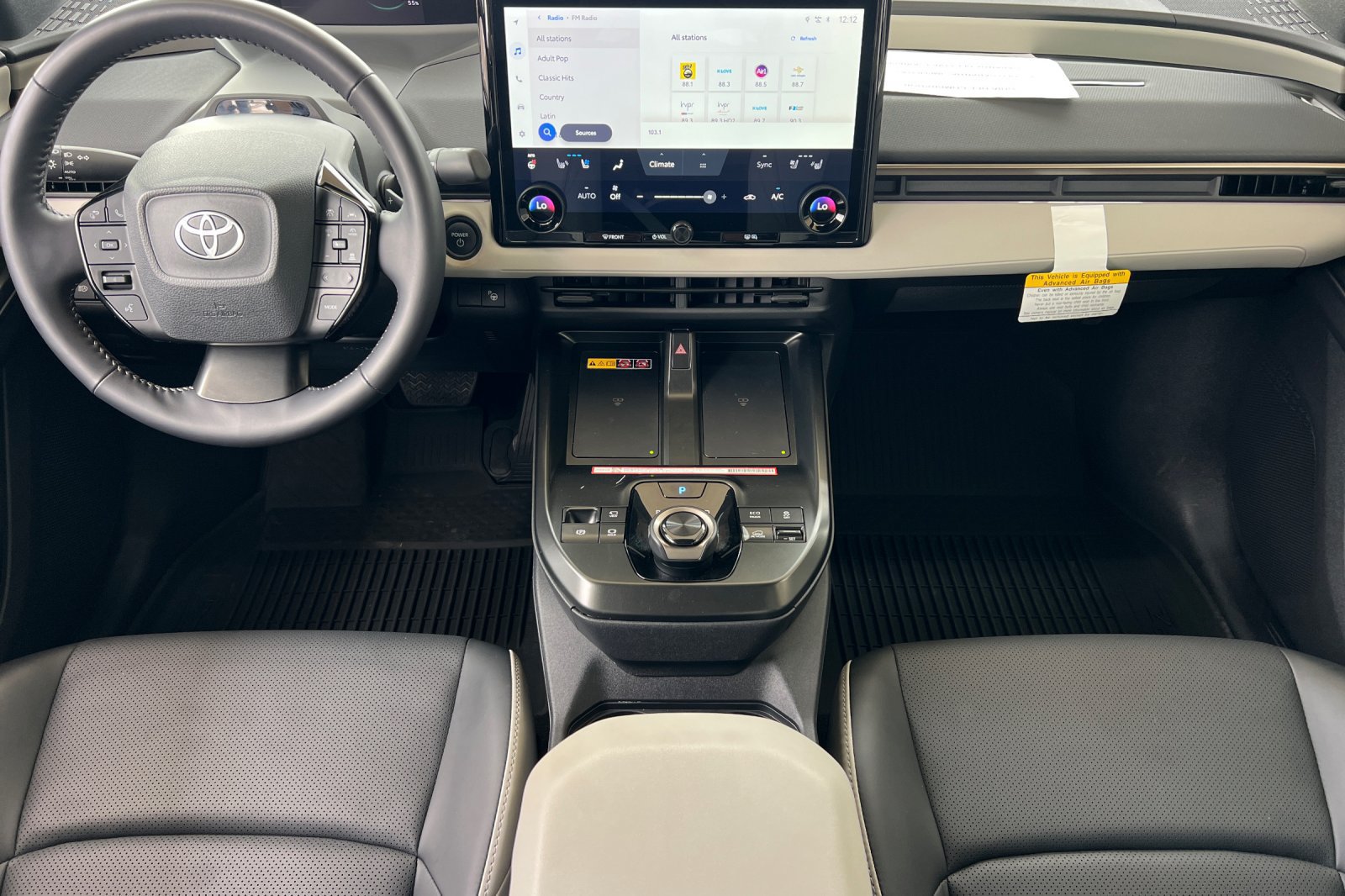 Certified 2026 Toyota bZ AWD/4WD image 13