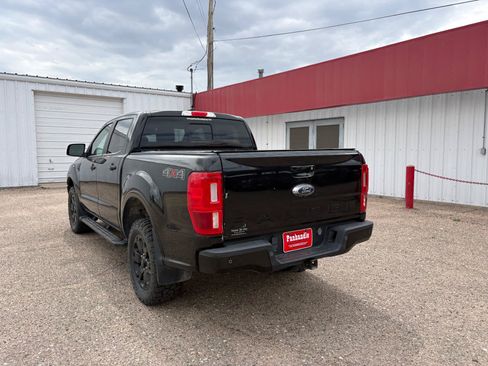 Used 2020 Ford Ranger Lariat w/ Equipment Group 501A Mid AWD/4WD image 11