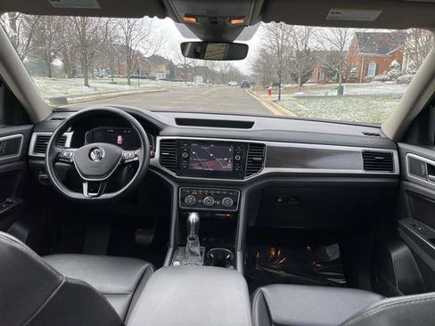 Used 2019 Volkswagen Atlas SEL image 8