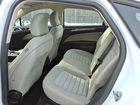 Certified 2018 Ford Fusion S image 29