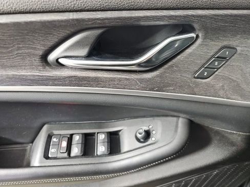 Certified 2024 Jeep Grand Cherokee L Limited w/ Luxury Tech Group II image 13