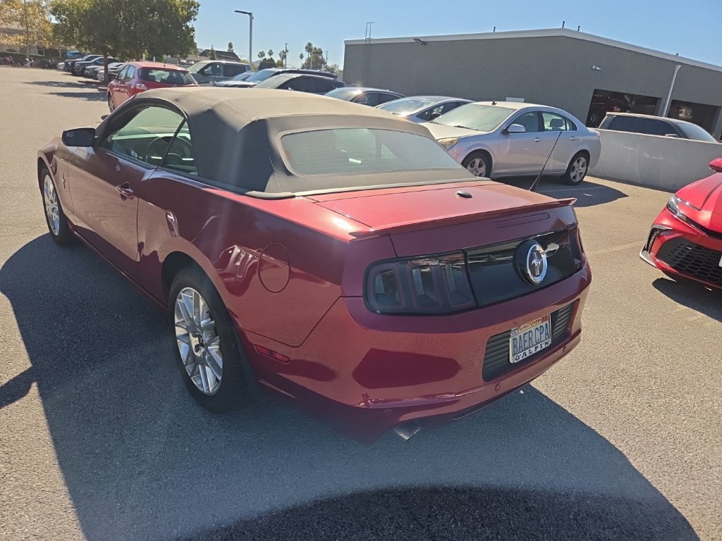Used 2014 Ford Mustang Premium w/ Equipment Group 202A RWD image 3