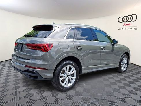 Certified 2025 Audi Q3 2.0T Premium w/ Convenience Package AWD/4WD image 6