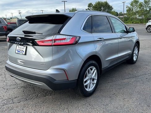 Used 2021 Ford Edge SEL w/ Convenience Package AWD/4WD image 7