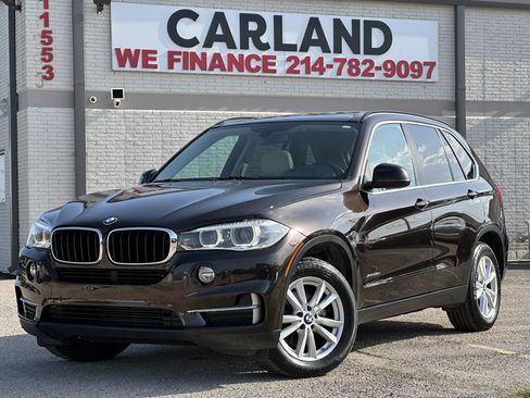 Used 2014 BMW X5 xDrive35d AWD/4WD image 1