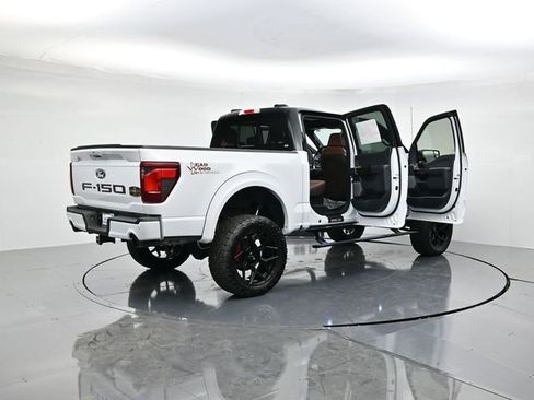 New 2025 Ford F150 XLT w/ Equipment Group 303A High image 49