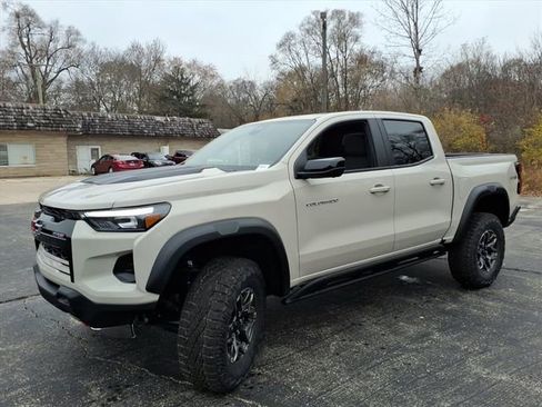 New 2026 Chevrolet Colorado ZR2 w/ Technology Package image 13