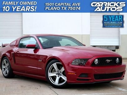 Used 2013 Ford Mustang GT Premium w/ GT Coupe Accessory Pkg 5