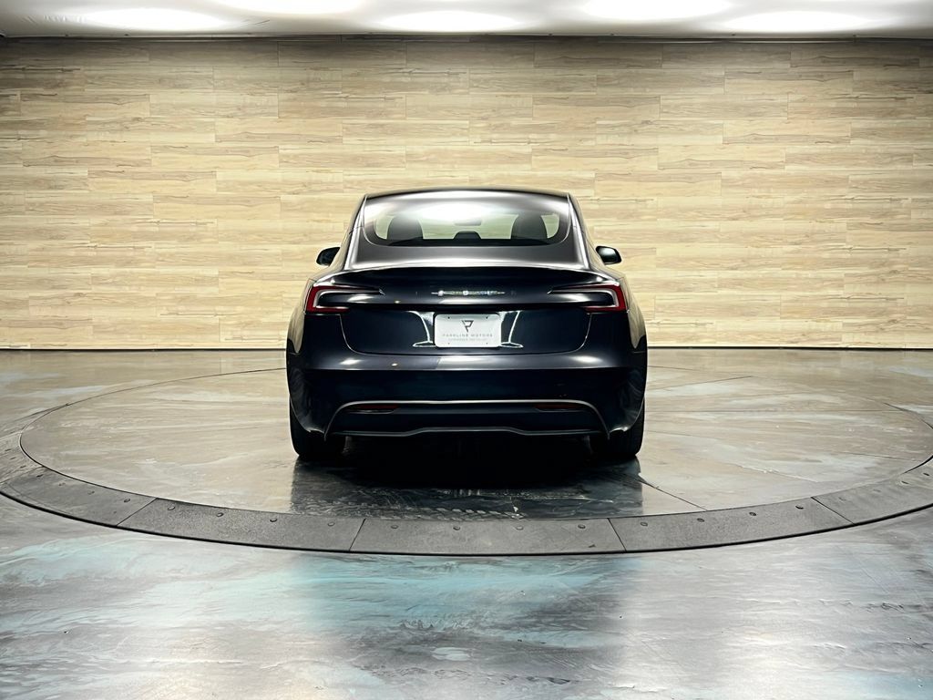 Used 2025 Tesla Model 3 Long Range RWD image 18