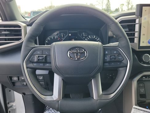 New 2026 Toyota Tundra SR5 AWD/4WD image 23