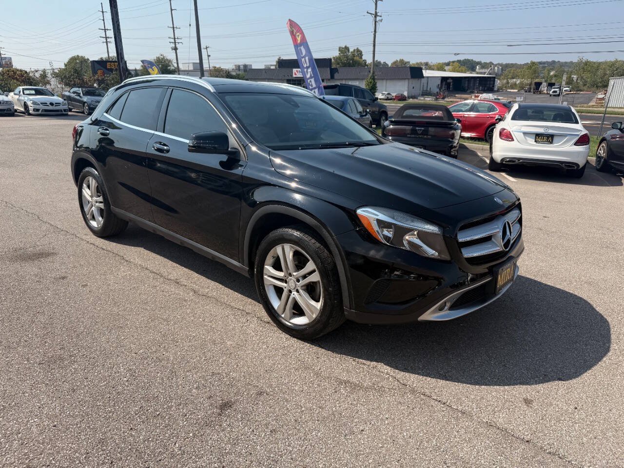 Used 2016 Mercedes-Benz GLA 250 image 4