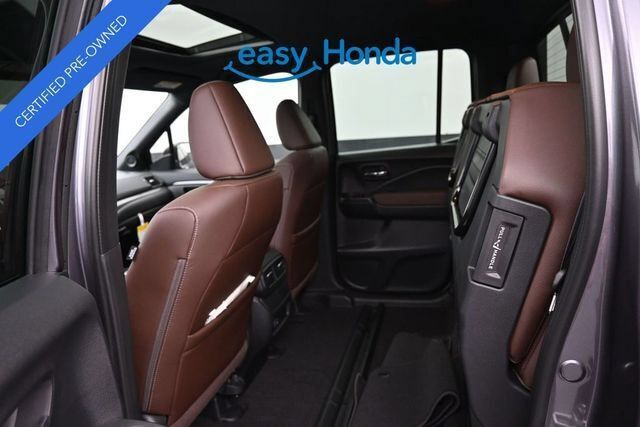 Certified 2026 Honda Ridgeline RTL image 15