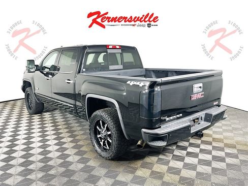 Used 2015 GMC Sierra 1500 SLT w/ All-Terrain Package image 5
