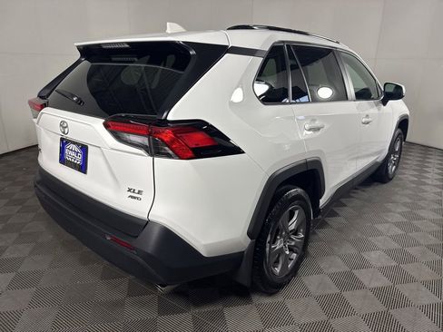Used 2023 Toyota RAV4 XLE w/ Convenience Package AWD/4WD image 11