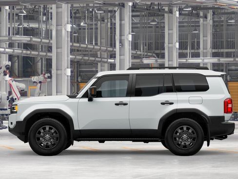 New 2026 Toyota Land Cruiser image 5
