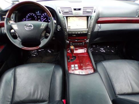 Used 2009 Lexus LS 460 AWD image 30