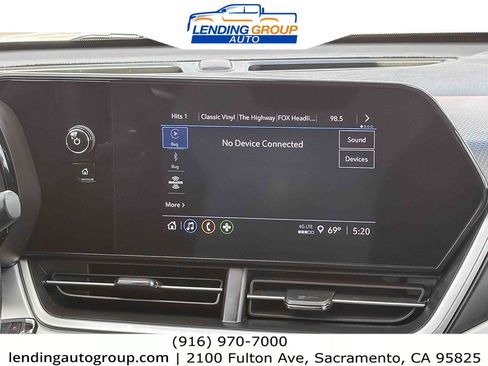 Used 2024 Chevrolet Trax LS FWD image 13