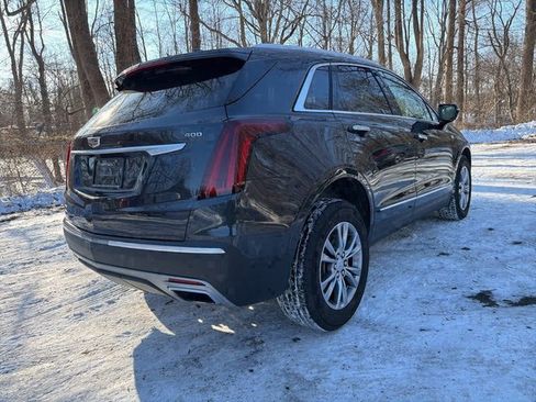 Used 2023 Cadillac XT5 Premium Luxury w/ LPO, Floor Liner Package image 3