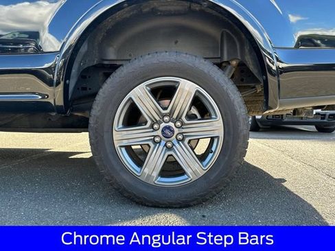 Used 2018 Ford F150 Lariat w/ Equipment Group 502A Luxury AWD/4WD image 39