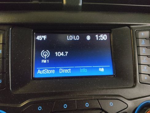 Used 2018 Ford Fusion S image 25