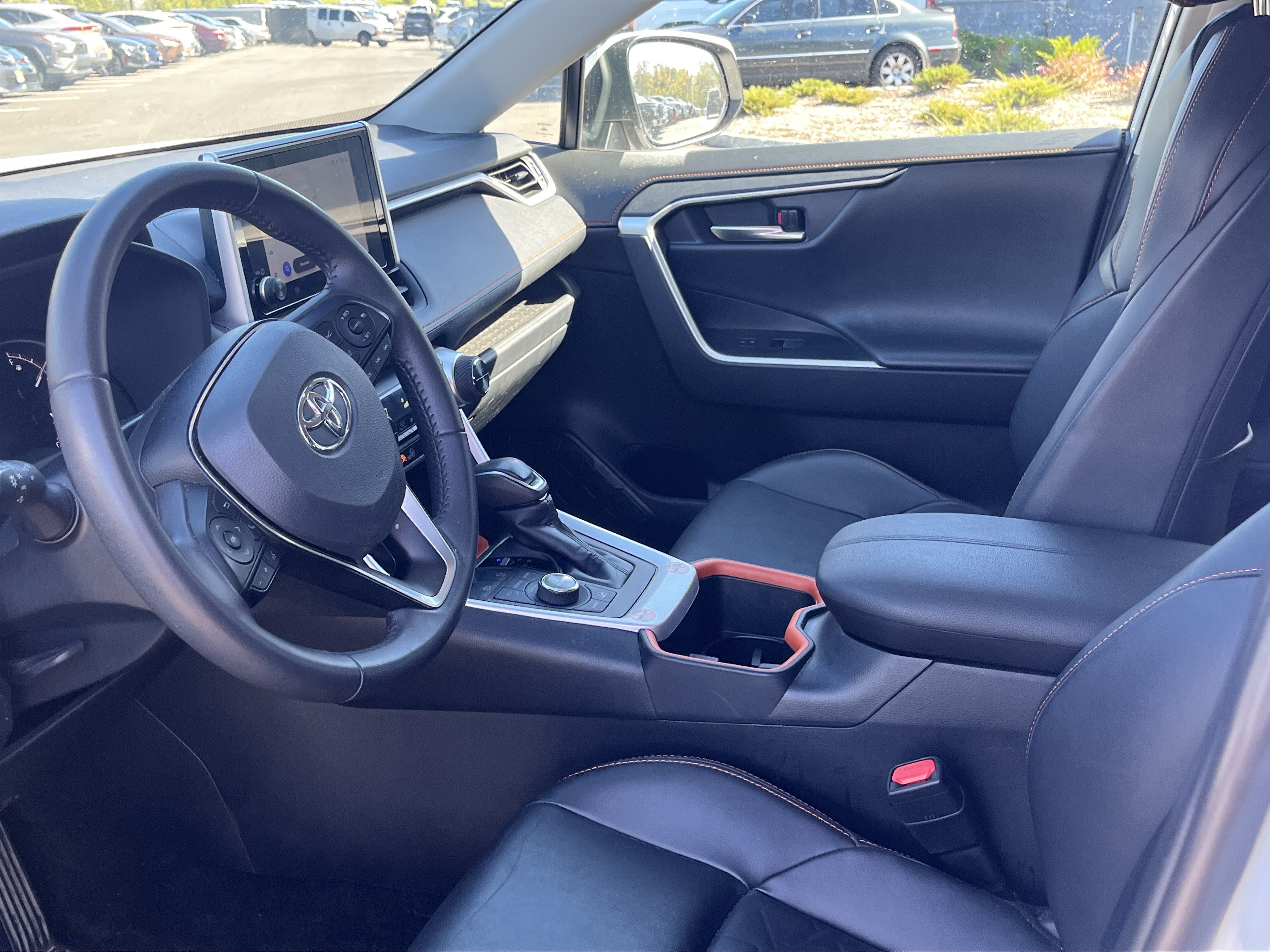 Certified 2024 Toyota RAV4 Adventure AWD/4WD image 5