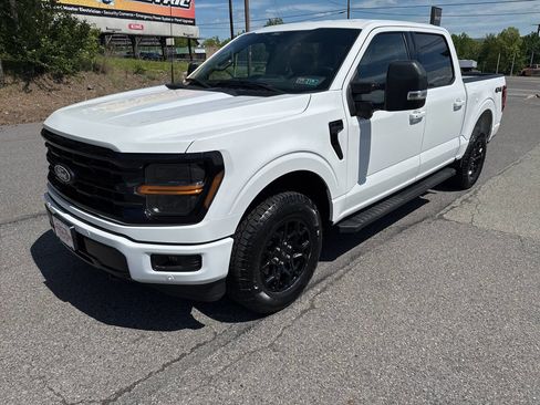Used 2024 Ford F150 XLT w/ Equipment Group 302A MID AWD/4WD image 8