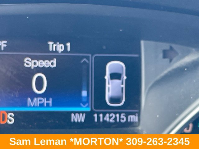 Used 2016 Ford Escape SE w/ SE Leather Comfort Package FWD image 13
