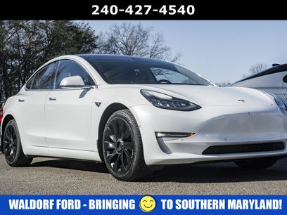 Used 2018 Tesla Model 3