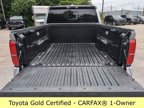 Certified 2024 Toyota Tacoma SR5 AWD/4WD image 24