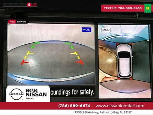 Used 2018 Nissan Rogue SL w/ Premium Package image 21