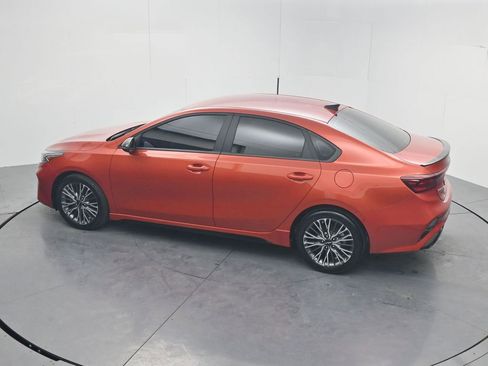 Certified 2023 Kia Forte GT-Line FWD image 46
