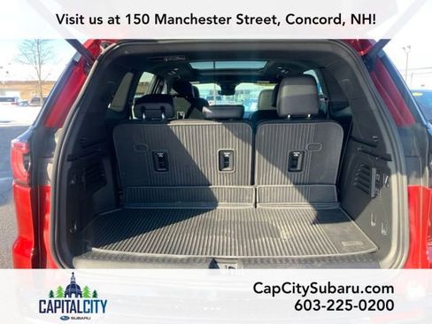 Used 2024 GMC Acadia Denali w/ Super Cruise Package image 10