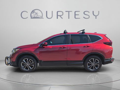 Used 2020 Honda CR-V EX-L image 2