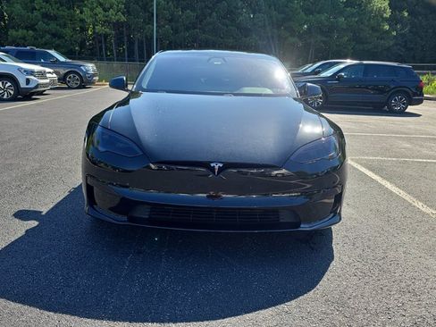 Used 2022 Tesla Model S AWD/4WD image 2
