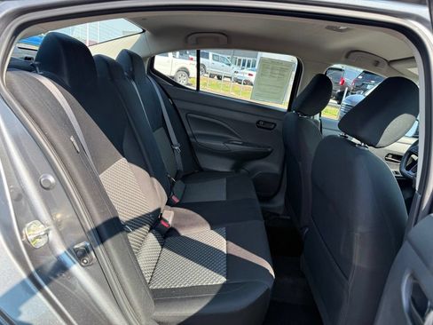 Used 2024 Nissan Versa S w/ S Plus Package FWD image 13