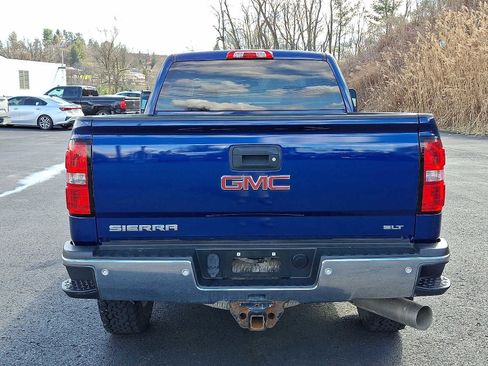 Used 2015 GMC Sierra 2500 SLT w/ Duramax Plus Package image 5