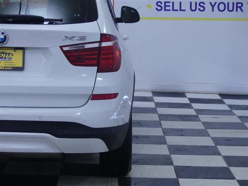 Used 2016 BMW X3 xDrive28i image 33